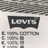 リーバイス Levis Mercado Global Buck バケットハット メンズ M-58cm