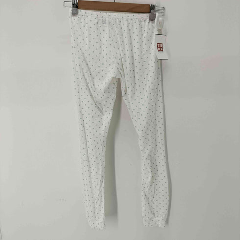 テン TEN. 花柄レギンス レディース