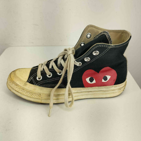 プレイコムデギャルソン PLAY COMME des GARCONS Chuck Taylor All-STAR レディース JPN:24