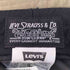 リーバイス Levis サファリハット バケットハット メンズ M-58cm