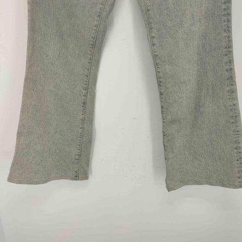 ジーユー GU スリムフレアジーンズ レディース JPN:XL