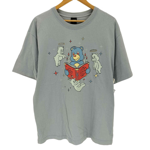 エルエムシー LMC GHOST BEARS TEE メンズ import:L
