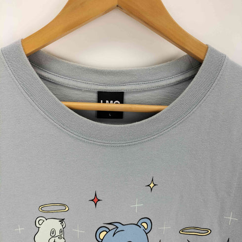 エルエムシー LMC GHOST BEARS TEE メンズ import:L