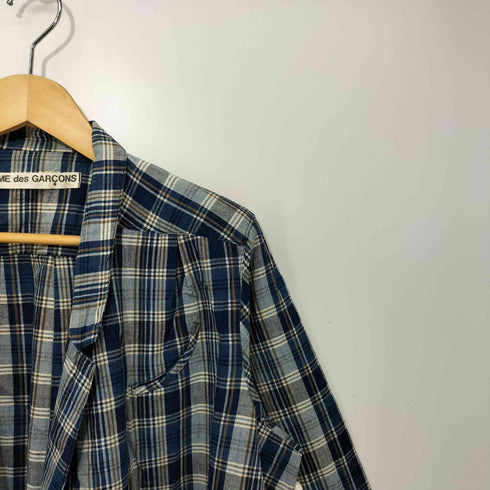 コムデギャルソン COMME des GARCONS 70s 初期タグ ガウンコート レディース