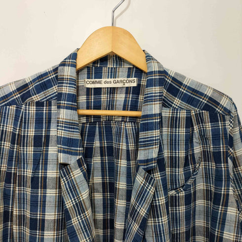 コムデギャルソン COMME des GARCONS 70s 初期タグ ガウンコート レディース
