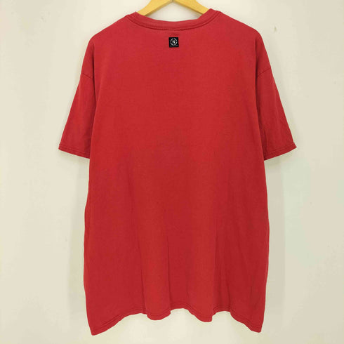 ノーティカ NAUTICA 90s-2000s ロゴプリント クルーネックTシャツ メンズ import:XXL