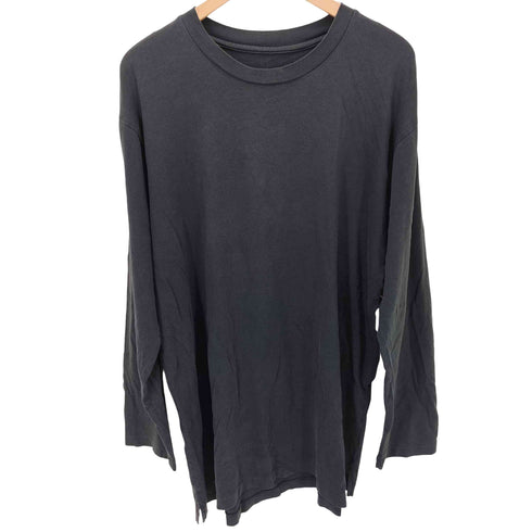 ワイズ Ys ベーシック L/S カットソー メンズ