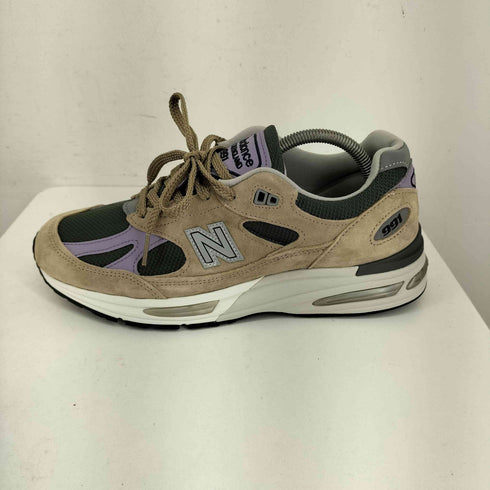 ニューバランス NEW BALANCE U991DL2 スニーカー メンズ EUR:42