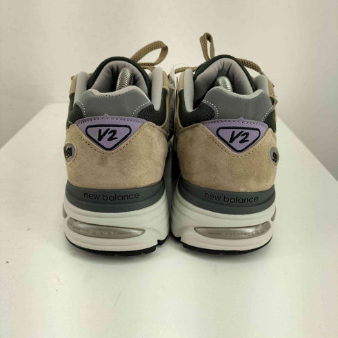 ニューバランス NEW BALANCE U991DL2 スニーカー メンズ EUR:42