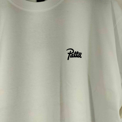 パタ PATTA Bark T-Shirt メンズ JPN:M