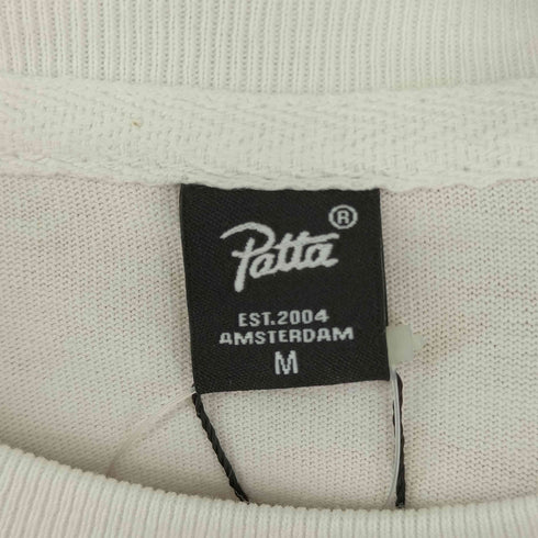 パタ PATTA Bark T-Shirt メンズ JPN:M