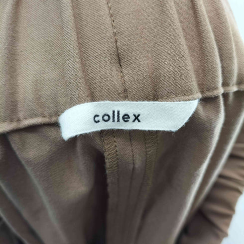 collex フレアパンツ レディース JPN:2