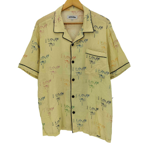 ファッキンオーサム FUCKING AWESOME I LOVE YOU Club Shirt メンズ JPN:XL