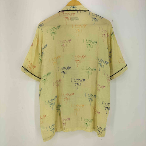 ファッキンオーサム FUCKING AWESOME I LOVE YOU Club Shirt メンズ JPN:XL