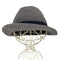 HATTER TORAYA GINZA 中折れハット メンズ M