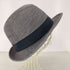 HATTER TORAYA GINZA 中折れハット メンズ M