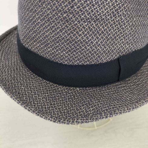 HATTER TORAYA GINZA 中折れハット メンズ M
