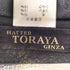 HATTER TORAYA GINZA 中折れハット メンズ M