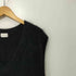ユナイテッドアローズグリーンレーベルリラクシング UNITED ARROWS green label relaxing ヘアリー Vネック ニット ベスト レディース