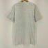 フルーツオブザルーム FRUIT OF THE LOOM 80s USA製 袖&裾シングル US.NAVY カレッジロゴ 2段プリント Tシャツ メンズ import:L