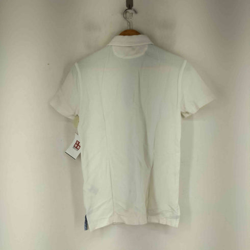 ポロバイラルフローレン Polo by RALPH LAUREN CUSTOM FIT スモールポニー刺繍 S/S ポロシャツ メンズ import:XS