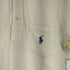 ポロバイラルフローレン Polo by RALPH LAUREN CUSTOM FIT スモールポニー刺繍 S/S ポロシャツ メンズ import:XS