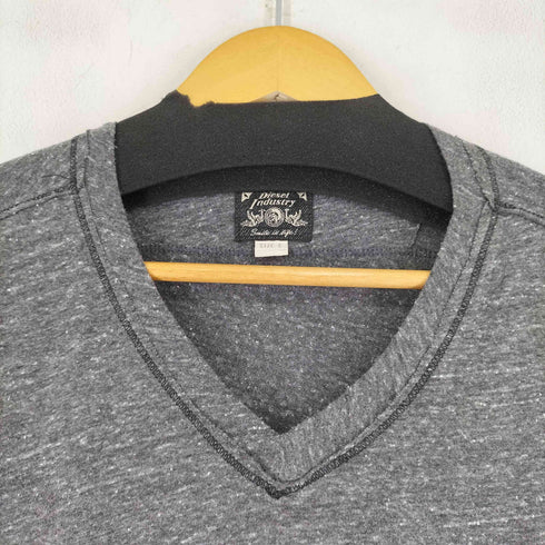 ディーゼルインダストリー Diesel Industry S/S VネックTシャツ メンズ import:S