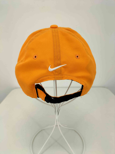 ナイキ NIKE スウォッシュロゴ刺繍 6パネルキャップ メンズ