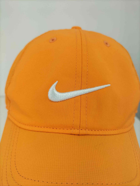 ナイキ NIKE スウォッシュロゴ刺繍 6パネルキャップ メンズ