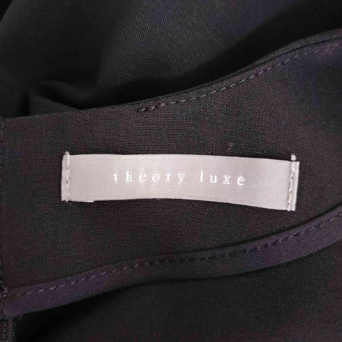 セオリーリュクス theory luxe SYCAMORE SUZAN ノースリーブブラウス レディース 038
