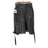 プランクプロジェクト PRANK PROJECT Leather Cargo Shorts レディース FR:36-38