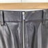 プランクプロジェクト PRANK PROJECT Leather Cargo Shorts レディース FR:36-38