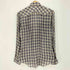 ギャップ Gap 70S 香港製 馬車タグ 襟芯 シアー ウエスタンシャツ メンズ import:M