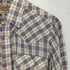 ギャップ Gap 70S 香港製 馬車タグ 襟芯 シアー ウエスタンシャツ メンズ import:M