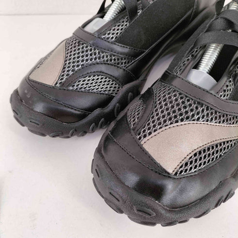 ジーナシス JEANASIS フラットメッシュスニーカー レディース JPN:L