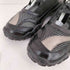 ジーナシス JEANASIS フラットメッシュスニーカー レディース JPN:L