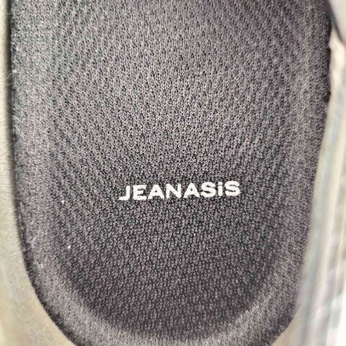 ジーナシス JEANASIS フラットメッシュスニーカー レディース JPN:L