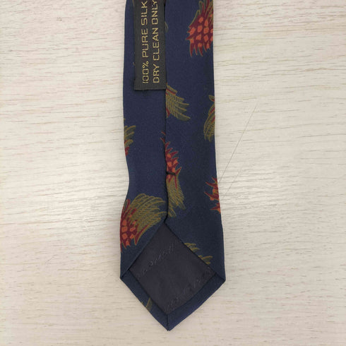 ジョルジオアルマーニ Giorgio Armani 総柄シルクネクタイ メンズ
