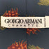 ジョルジオアルマーニ Giorgio Armani 総柄シルクネクタイ メンズ