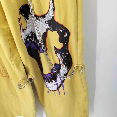 キディル KIDILL WIDE SWEAT PANTS メンズ JPN:42
