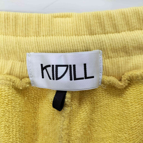 キディル KIDILL WIDE SWEAT PANTS メンズ JPN:42