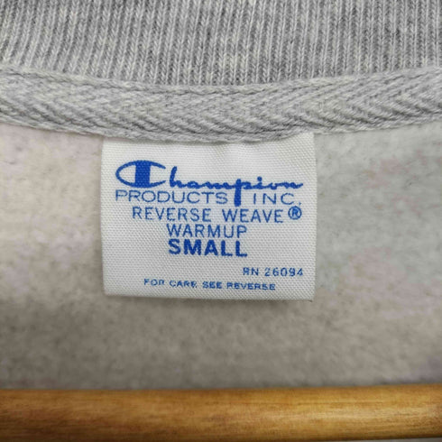 チャンピオン Champion REVERSE WEAVE SWEAT CREWスウェット メンズ JPN:S