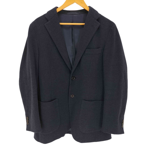 マッキントッシュフィロソフィー MACKINTOSH PHILOSOPHY テーラードジャージー ジャケット メランジジャージー メンズ 40R