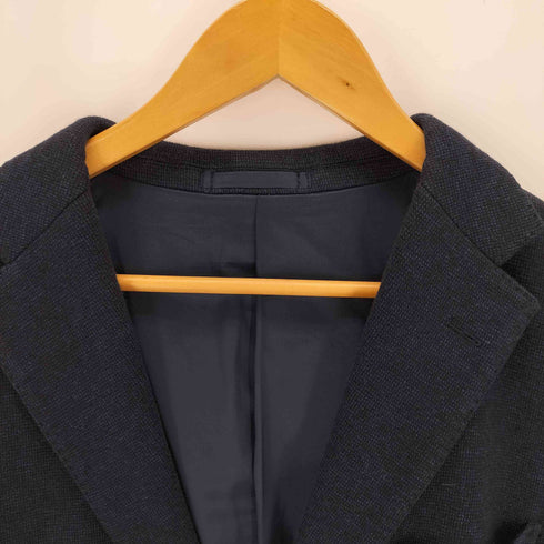 マッキントッシュフィロソフィー MACKINTOSH PHILOSOPHY テーラードジャージー ジャケット メランジジャージー メンズ 40R