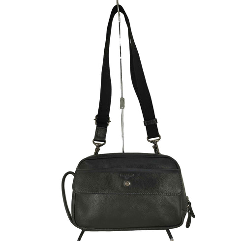 FIGARO レザー 2way ショルダーバッグ セカンドバッグ メンズ
