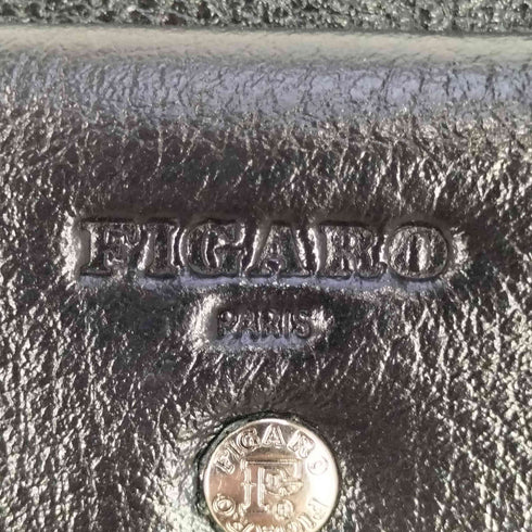 FIGARO レザー 2way ショルダーバッグ セカンドバッグ メンズ
