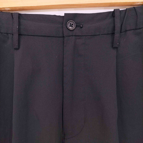 ムジルシリョウヒン 無印良品 かぜを通すストレッチワンタックパンツ メンズ JPN:M