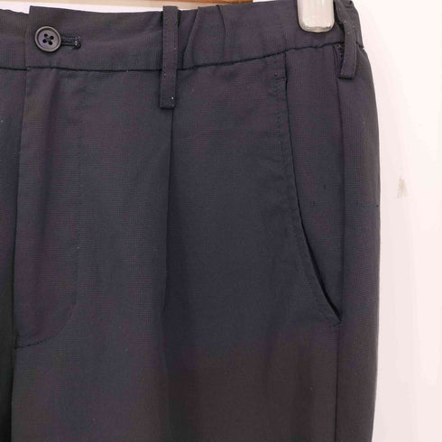 ムジルシリョウヒン 無印良品 かぜを通すストレッチワンタックパンツ メンズ JPN:M