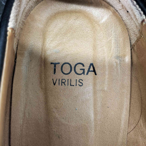 トーガビリリース TOGA VIRILIS western mule メンズ JPN:40