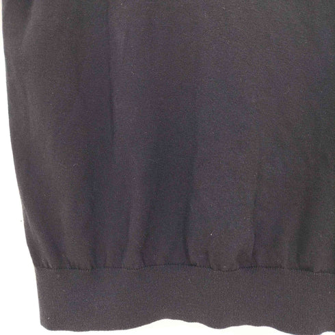 ユナイテッドアローズ UNITED ARROWS コットン ポリエステル ショートスリーブ ニット ポロシャツ ―COZY― ウォッシャブル ・抗菌防臭― メンズ JPN:M